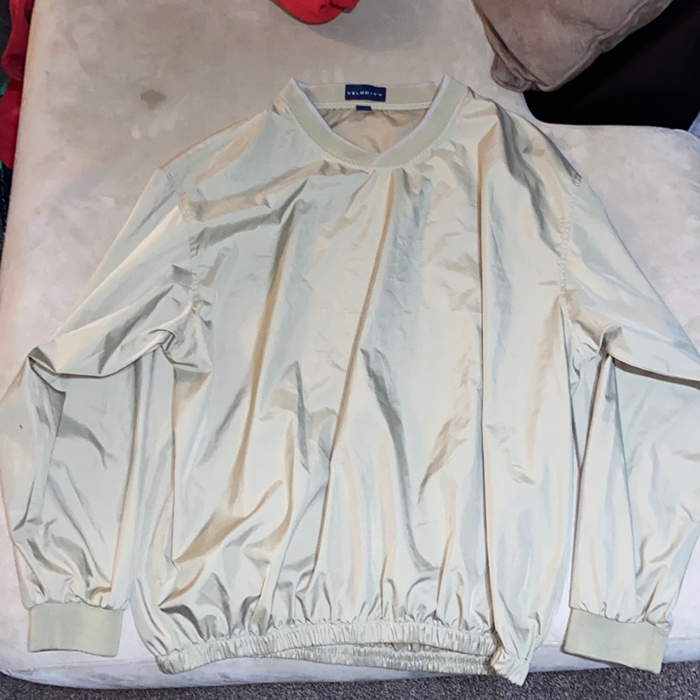 Vintage Velocity Wind Crest